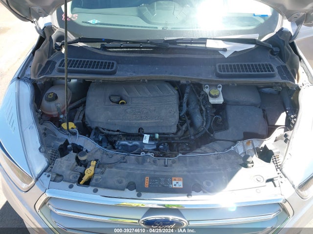 Ford ESCAPE SE 2018 1FMCU9GD4JUD58691 Image 10