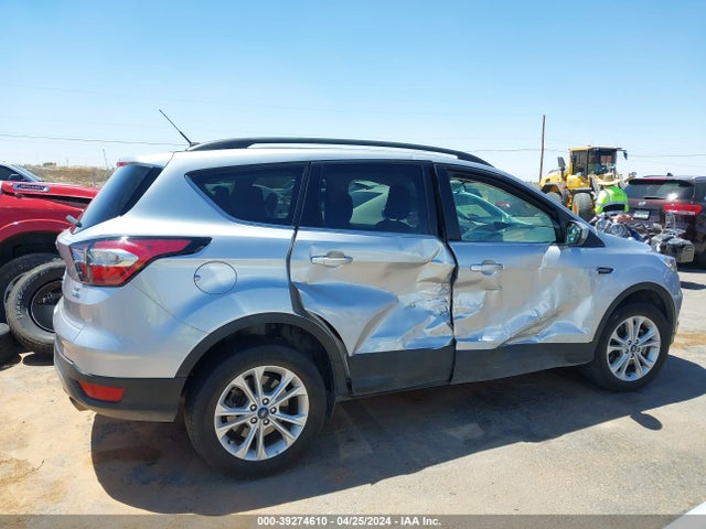 Ford ESCAPE SE 2018 1FMCU9GD4JUD58691 Image 13