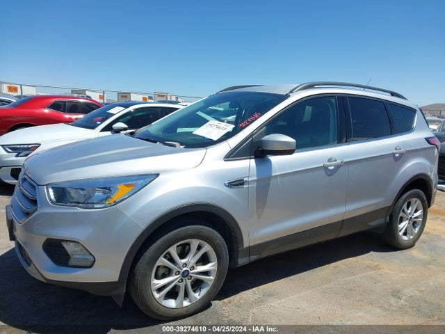 Ford ESCAPE SE 2018 1FMCU9GD4JUD58691 Image 14