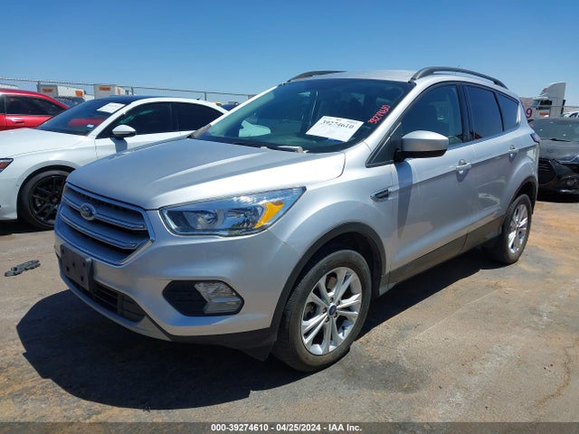 Ford ESCAPE SE 2018 1FMCU9GD4JUD58691 Image 2