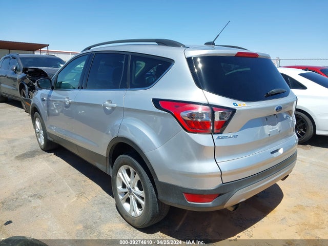 Ford ESCAPE SE 2018 1FMCU9GD4JUD58691 Image 3
