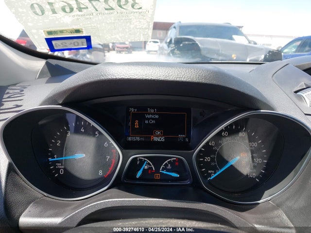 Ford ESCAPE SE 2018 1FMCU9GD4JUD58691 Image 7