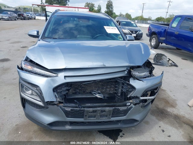 Hyundai Kona Sel 2020 KM8K2CAA7LU531684 Image 12