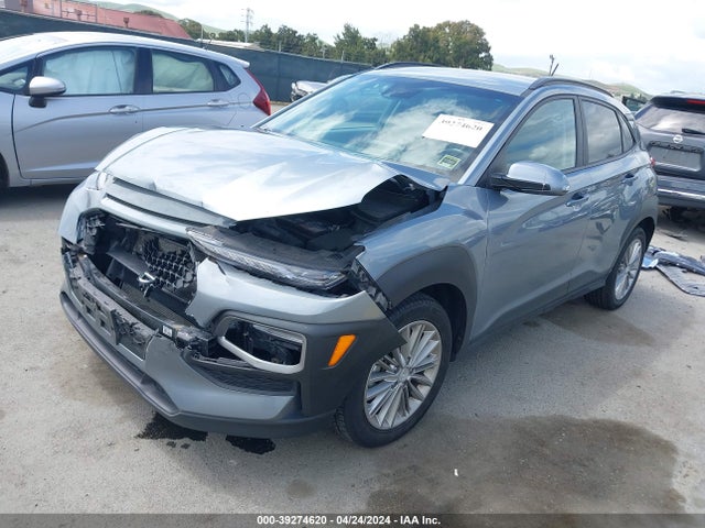 Hyundai Kona Sel 2020 KM8K2CAA7LU531684 Image 2