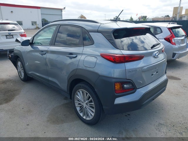 Hyundai Kona Sel 2020 KM8K2CAA7LU531684 Image 3