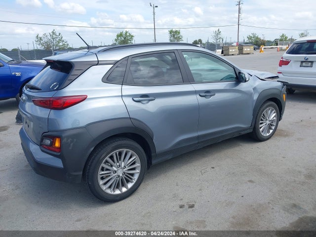 Hyundai Kona Sel 2020 KM8K2CAA7LU531684 Image 4