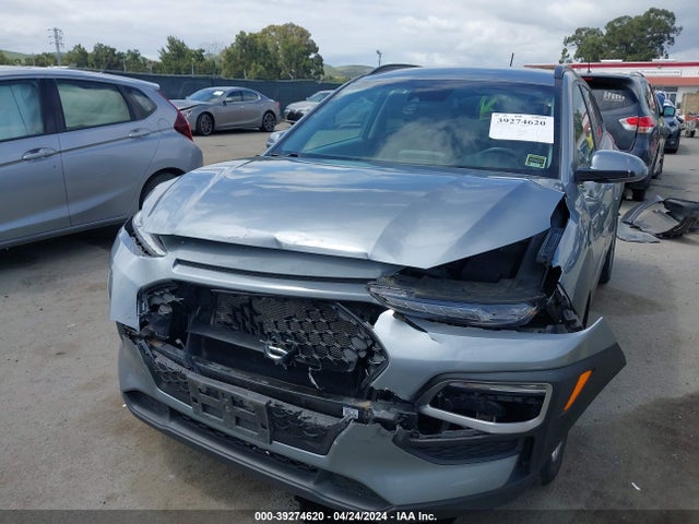 Hyundai Kona Sel 2020 KM8K2CAA7LU531684 Image 6