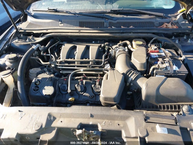 Ford TAURUS SEL 2015 1FAHP2H87FG145949 Image 10