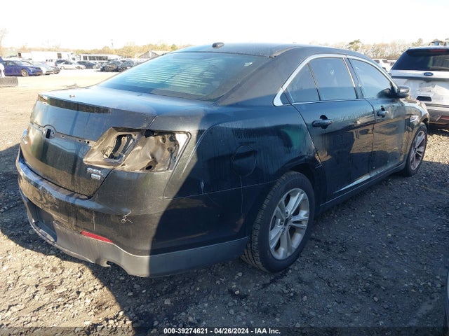 Ford TAURUS SEL 2015 1FAHP2H87FG145949 Image 4
