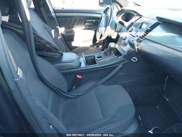 Ford TAURUS SEL 2015 1FAHP2H87FG145949 Image 5