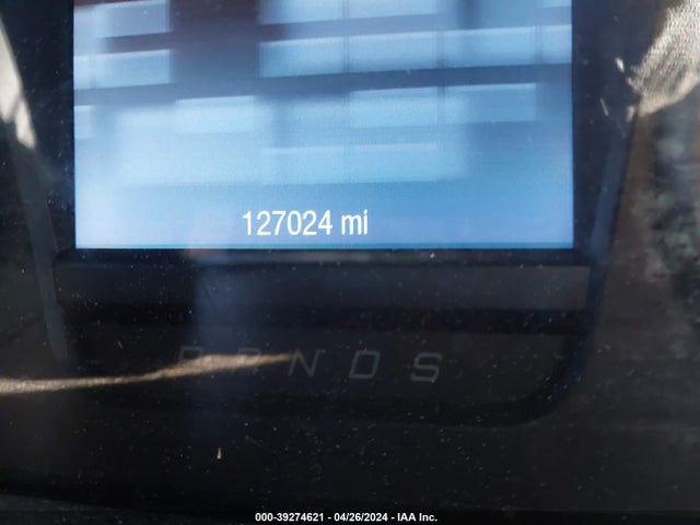 Ford TAURUS SEL 2015 1FAHP2H87FG145949 Image 7
