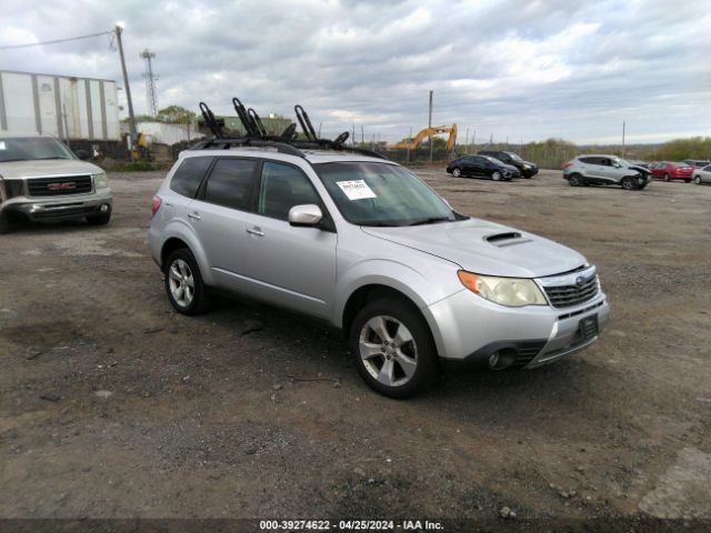 Auction sale of the 2009 Subaru Forester 2.5xt, vin: JF2SH65639H737789, lot number: 39274622