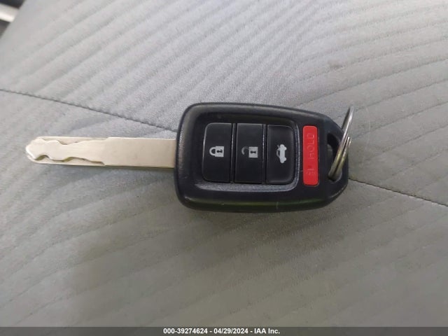 Honda ACCORD LX 2017 1HGCR2F36HA063238 Image 11