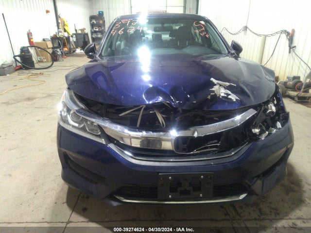 Honda ACCORD LX 2017 1HGCR2F36HA063238 Image 12