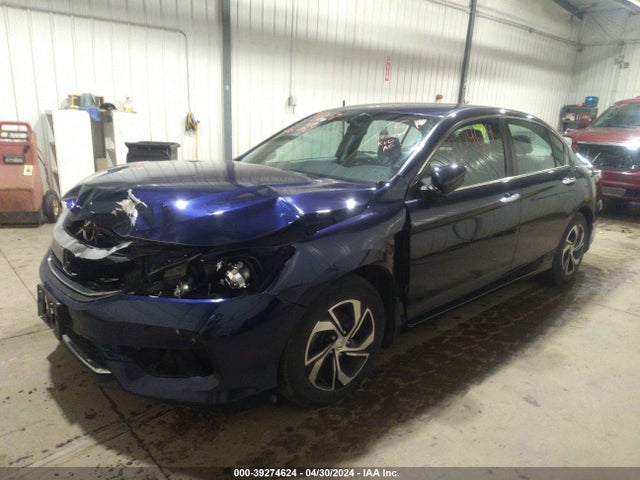 Honda ACCORD LX 2017 1HGCR2F36HA063238 Image 2