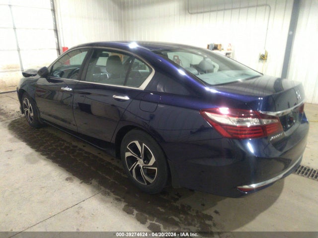 Honda ACCORD LX 2017 1HGCR2F36HA063238 Image 3