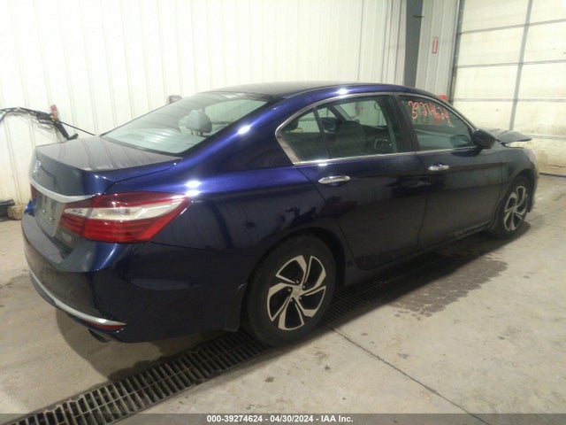 Honda ACCORD LX 2017 1HGCR2F36HA063238 Image 4