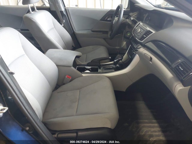 Honda ACCORD LX 2017 1HGCR2F36HA063238 Image 5
