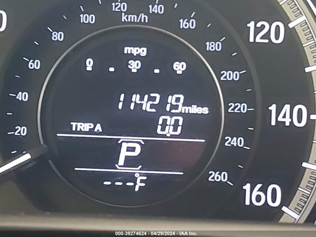 Honda ACCORD LX 2017 1HGCR2F36HA063238 Image 7