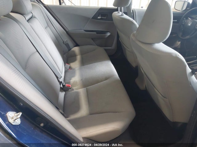Honda ACCORD LX 2017 1HGCR2F36HA063238 Image 8