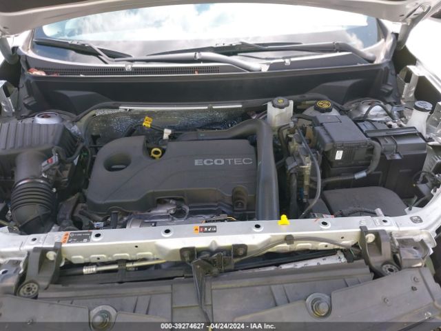 3GNAXUEV8NL189557 Chevrolet Equinox Awd Lt