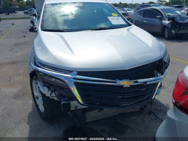 3GNAXUEV8NL189557 Chevrolet Equinox Awd Lt