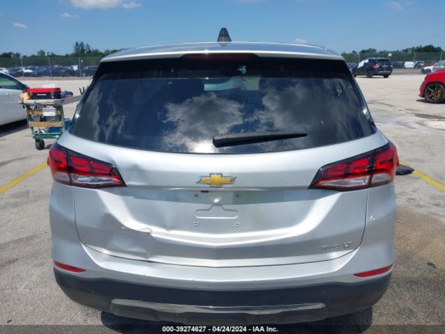 3GNAXUEV8NL189557 Chevrolet Equinox Awd Lt