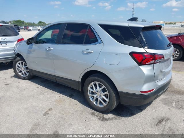3GNAXUEV8NL189557 Chevrolet Equinox Awd Lt