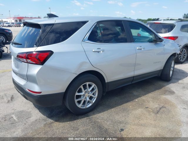 3GNAXUEV8NL189557 Chevrolet Equinox Awd Lt