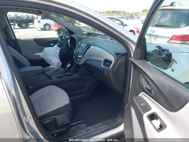 3GNAXUEV8NL189557 Chevrolet Equinox Awd Lt