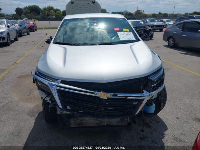 3GNAXUEV8NL189557 Chevrolet Equinox Awd Lt