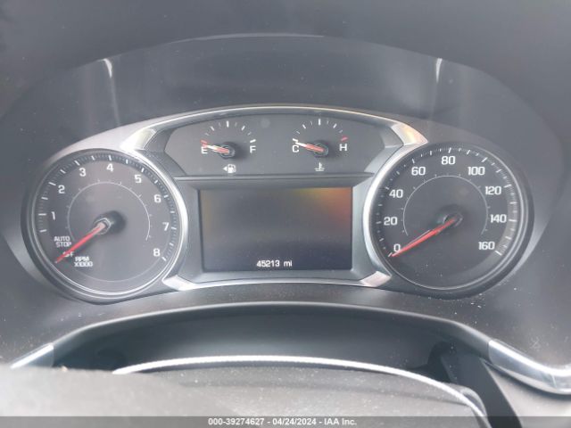3GNAXUEV8NL189557 Chevrolet Equinox Awd Lt