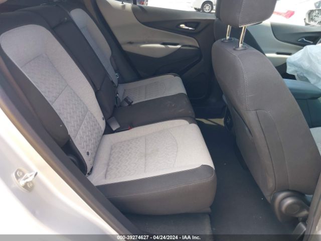 3GNAXUEV8NL189557 Chevrolet Equinox Awd Lt