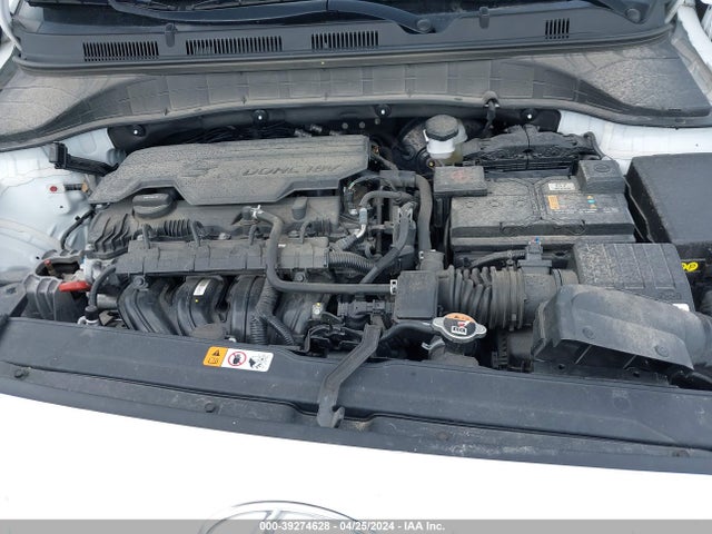 Hyundai Kona Sel 2022 KM8K62ABXNU827437 Image 10