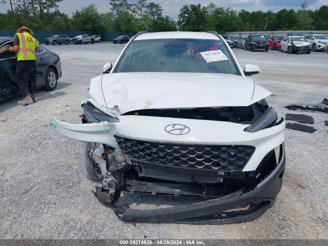 Hyundai Kona Sel 2022 KM8K62ABXNU827437 Image 13