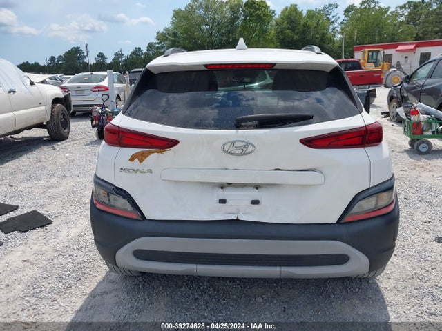 Hyundai Kona Sel 2022 KM8K62ABXNU827437 Image 17