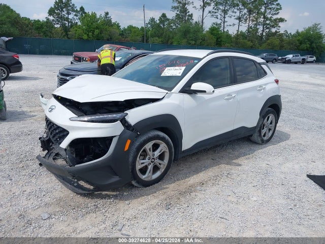 Hyundai Kona Sel 2022 KM8K62ABXNU827437 Image 2