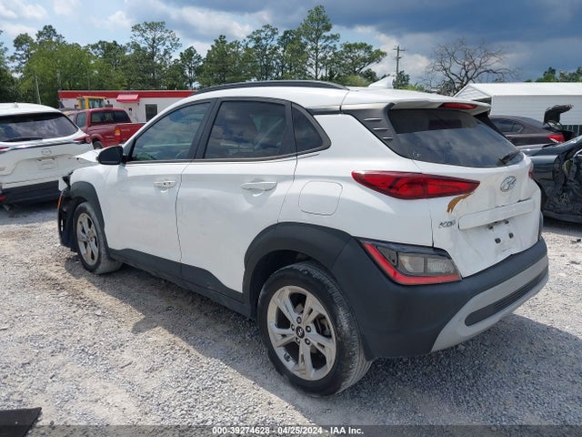 Hyundai Kona Sel 2022 KM8K62ABXNU827437 Image 3