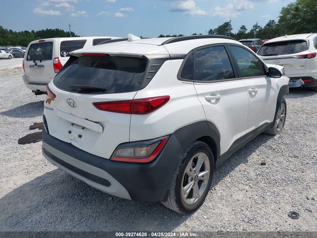 Hyundai Kona Sel 2022 KM8K62ABXNU827437 Image 4