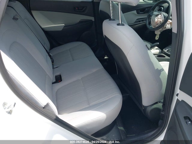 Hyundai Kona Sel 2022 KM8K62ABXNU827437 Image 8
