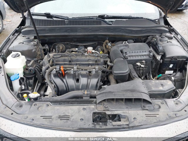 KIA Optima Lx 2014 5XXGM4A74EG340943 Image 10