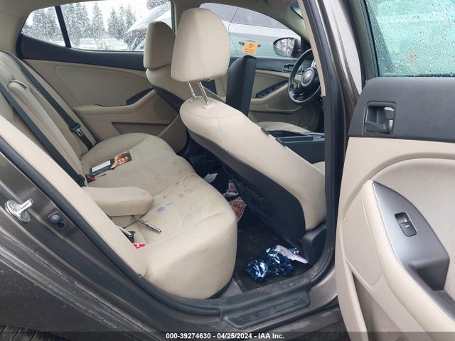 KIA Optima Lx 2014 5XXGM4A74EG340943 Image 8