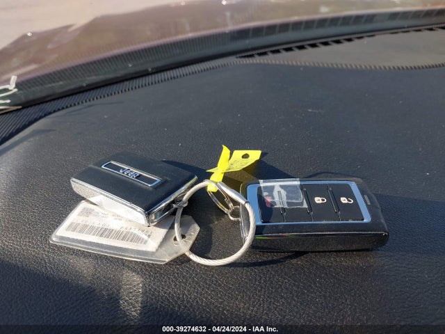 1C4RJKAG1P8871061 Jeep Grand Cherokee L Laredo 4x4