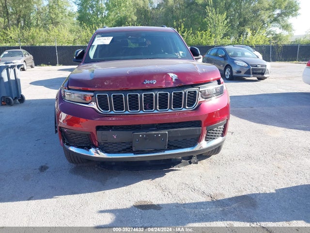 1C4RJKAG1P8871061 Jeep Grand Cherokee L Laredo 4x4