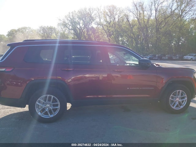 1C4RJKAG1P8871061 Jeep Grand Cherokee L Laredo 4x4