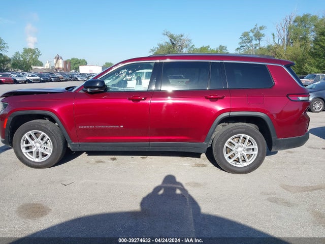 1C4RJKAG1P8871061 Jeep Grand Cherokee L Laredo 4x4