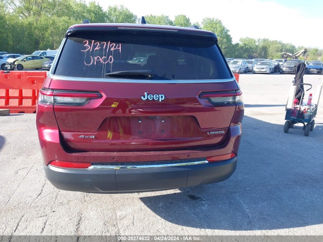 1C4RJKAG1P8871061 Jeep Grand Cherokee L Laredo 4x4