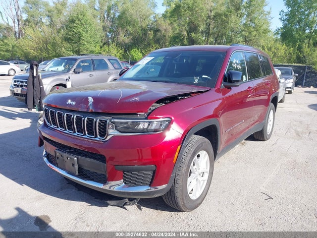 1C4RJKAG1P8871061 Jeep Grand Cherokee L Laredo 4x4