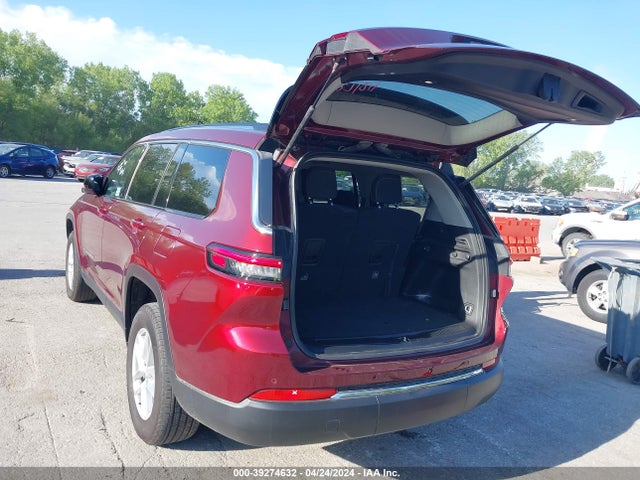 1C4RJKAG1P8871061 Jeep Grand Cherokee L Laredo 4x4