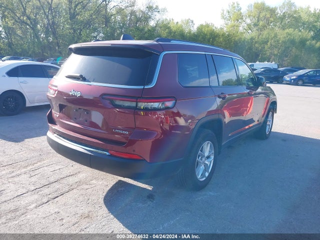 1C4RJKAG1P8871061 Jeep Grand Cherokee L Laredo 4x4